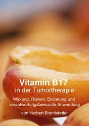 Cover von Vitamin B17 in der Tumortherapie