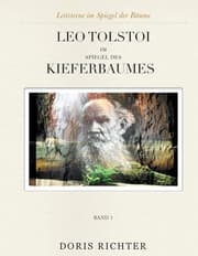 Cover von Leo Tolstoi im Spiegel des Kieferbaumes