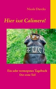 Cover von Hier isst Calimero!