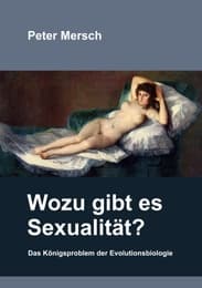 Cover von Wozu gibt es Sexualität?