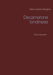 Cover von Decamerone londinese