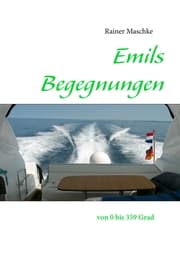 Cover von Emils Begegnungen