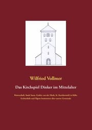 Cover von Das Kirchspiel Dinker im Mittelalter