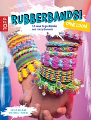 Cover von Rubberbands! ohne Loom