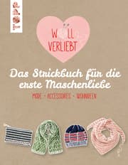 Cover von Wollverliebt