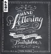 Cover von Handlettering