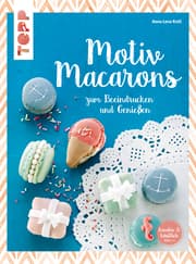 Cover von Motiv Macarons
