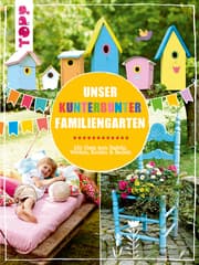Cover von Unser kunterbunter Familiengarten