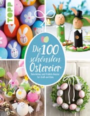 Cover von Die 100 schönsten Ostereier