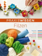 Cover von PraxisWissen Filzen