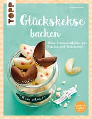 Cover von Glückskekse (kreativ & köstlich)