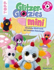 Cover von Glitzer-Glotzies mini