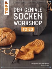 Cover von Der geniale Socken-Workshop to go