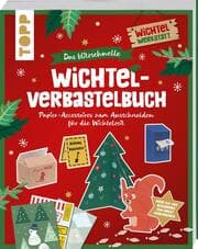 Cover von Das blitzschnelle Wichtel-Verbastelbuch