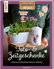 Cover von Geschenkeatelier. Foto- & Zeitgeschenke
