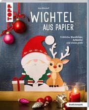 Cover von Wichtel aus Papier (kreativ.kompakt.)