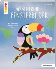 Cover von Farbenfrohe Fensterbilder (kreativ.kompakt)