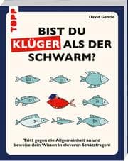 Cover von Bist du klüger als der Schwarm? Tritt gegen die Allgemeinheit an und beweise dein Wissen in cleveren Schätzfragen