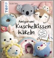 Cover von Amigurumi Kuschelkissen häkeln