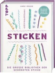 Cover von Sticken