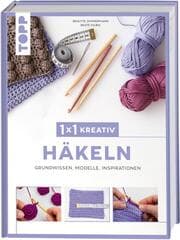 Cover von 1x1 kreativ Häkeln