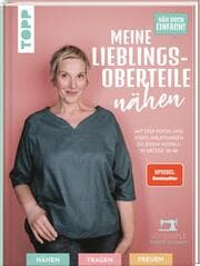 Cover von Näh doch einfach! Meine Lieblings-Oberteile nähen mit SewSimple.