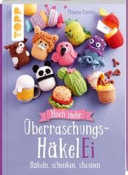 Cover von Noch mehr Überraschungs-HäkelEi (kreativ.kompakt.)