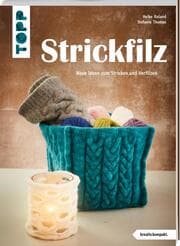 Cover von Strickfilz (kreativ.kompakt.)