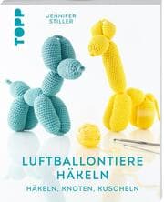 Cover von Luftballontiere häkeln (kreativ.kompakt.)