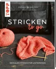 Cover von Stricken to go