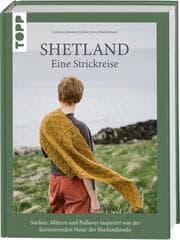 Cover von Shetland. Eine Strickreise
