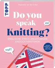 Cover von Do you speak knitting?