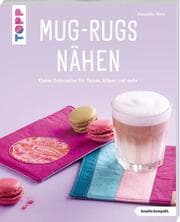 Cover von Mug-Rugs nähen (kreativ.kompakt.)