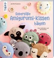 Cover von Supersüße Amigurumi-Kissen häkeln