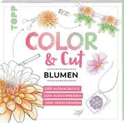 Cover von Color & Cut - Blumen