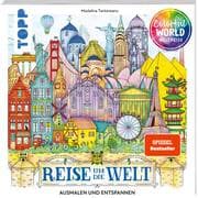 Cover von Colorful World - Reise um die Welt