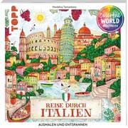 Cover von Colorful World Weltreise - Reise durch Italien