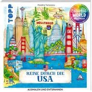 Cover von Colorful World Weltreise - Reise durch die USA