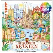 Cover von Colorful World Weltreise - Reise durch Spanien