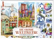 Cover von Colorful World - Die große Weltreise