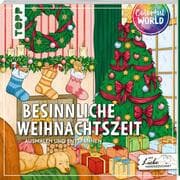 Cover von Colorful World - Besinnliche Weihnachtszeit