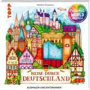 Cover von Colorful World Weltreise - Reise durch Deutschland