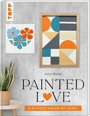 Cover von Painted love