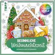 Cover von Colorful World - Besinnliche Weihnachtszeit