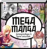Cover von Mega Manga