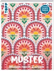 Cover von Colorful Surprise - Muster
