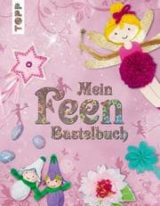Cover von Mein Feenbastelbuch