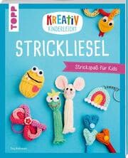 Cover von Kreativ kinderleicht Strickliesel