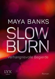 Cover von Slow Burn - Verhängnisvolle Begierde