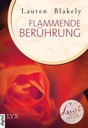 Cover von Lust de LYX - Flammende Berührung